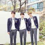 엥 <b>민혁</b> 키크네?