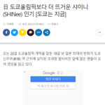 도쿄올림픽보다 더 뜨거운 <b>샤이니</b>(<b>SHINee</b>) 인기 [도쿄는 지금]