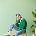 [펜타곤] 저거 바지 <b>밑단</b>