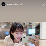 [드루와] <b>윈터</b> ㅈㄴ 예쁘다..근데 <b>윈터</b> 이 머리 뭐<b>임</b>?