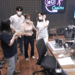 [모두드루와] 예리 강한나 라디오 나갔는데