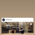 [NCT즌] <b>바다쌤</b> 인스타에도 태용이 있네