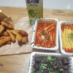 집가서 <b>떡튀순</b> 먹고싶어