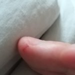 깨진 유리<b>조각</b> 엄청 날카롭네