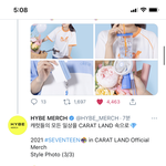 [세븐틴] <b>캐랜</b>