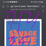 [방탄소년단] 믜췽 전정국 팔에 <b>한반도</b>있음