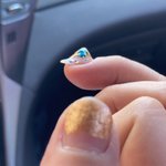 ++추가) 여러분 저희 엄마가 받은 <b>네일</b>아트 보면 무슨 생각 드세요?