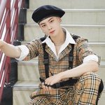 [아스트로] 차은우랑 <b>버버리</b> 진짜 찰떡인 거 같아