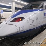 <b>KTX</b> VS SRT 추반