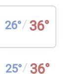 왜 계속 36<b>도야</b>