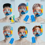 [댓글부탁해] 아스트로 스페셜 포토 <b>이</b> <b>버전</b> 조금 하찮은데 너무 귀여워...