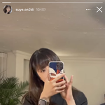 [댓글부탁해] 위키미키 <b>수연</b> 인스타 스토리 ( feat 모기 자국...