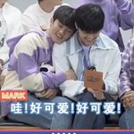 [NCT즌] <b>이날</b> 마크 왜케 재민이 좋아허냨ㅋㅋㅋㅋㅋ