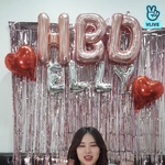 [위키미키] <b>엘리</b>의 렌선 브이앱 생일파티