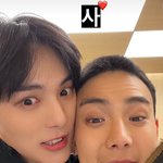 몬엑 민혁 <b>셔누</b> 미쳤네