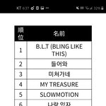 [트레저] 얘들아 이거 한번씩 해뷰ㅏ바 트레저노래소트