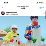 [NCT즌] 갱쥐랑 곰돌이 <b>캔디</b> 추는거나 보고가라잇
