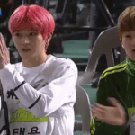 [NCT즌] 우리 <b>박수</b>기계님