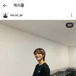 [NCT즌] 아까 올림픽 <b>자원봉사</b> 지챵욱남 인스타 찾음