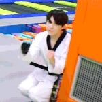 [NCT즌] 난 젠은 <b>무조건</b> 태권도..