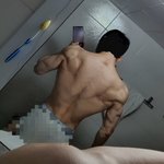 [댓글부탁해] 너네 이런 남자 등빨 호?<b>불호</b>?
