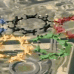 [댓글부탁해] 역대 올림픽 오륜기 퍼포먼스 비교.<b>gif</b>