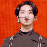 더보이즈 <b>케빈</b> 좋아