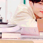 [더보이즈] ㅇㅅ 같이 공부하는 <b>영상</b> 찍었는데