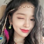 안유진 <b>샵</b> 바꾸고