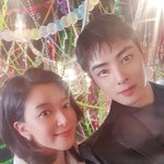 [댓글부탁해] 불가리 관계자 인스타에 올라온 차은우