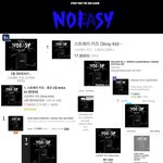 [스키즈] <b>예판</b> 다 1위 찍었당ㅎㅎㅎ