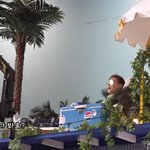 [에이티즈] 사장님컨셉에 과몰입하셨음ㅋㅋㅋ