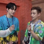 [에이티즈] 홍중이 정윤호 갖고놀기 <b>달인</b>