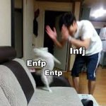<b>ENTP</b>가 본 유형