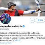 [EXO] <b>내림</b>픽 멕식호 양궁 선수 엑소엘이야 ㅋㅋㅋㅋ