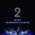 [강다니엘] 2021.07.25 강다니엘 데뷔 2주년 VR 팬미팅