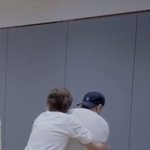 [NCT즌] 안무가형한테 안기는 이해찬 ㅋㅋㅋㅋㅋ