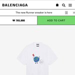 [NCT즌] 마크가 런쥔이한테 <b>사준</b> 티 76만 5천원이래