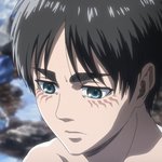 [진격의거인] 에렌 <b>with</b> 거인자국