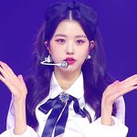 와 장원영은 진짜 갓<b>기다</b>