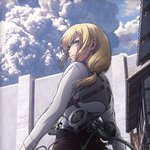 [진격의거인] 히스 진짜 개이쁘네