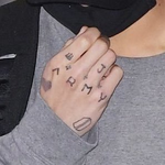 [댓글부탁해] 방탄 정국 타투 의미