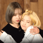 조유리가 강혜원 따라하는거 개똑같음 이거봐ㅋㅋㅋㅋ