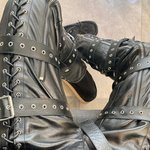 [NCT즌] 오늘 뭐 찍었나…? 바지가 <b>심상</b>치 않은디