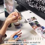 [트레저] 준규 진짜.. ㅠㅠ