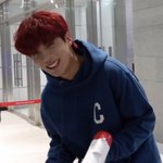 [에이티즈] 종호 웃는거 진짜 귀여움