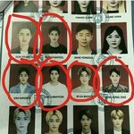 헐 얘네 여권사진 봐봐