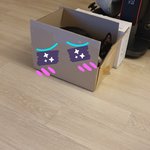 [고양이] 으르신! 놀아요~^^