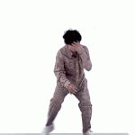 불판에 구워지는 오징어.<b>gif</b>