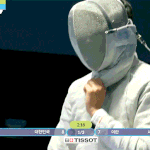 <b>펜싱</b>이랑 양궁 너무 멋있어...